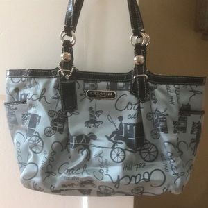 Coach bag
